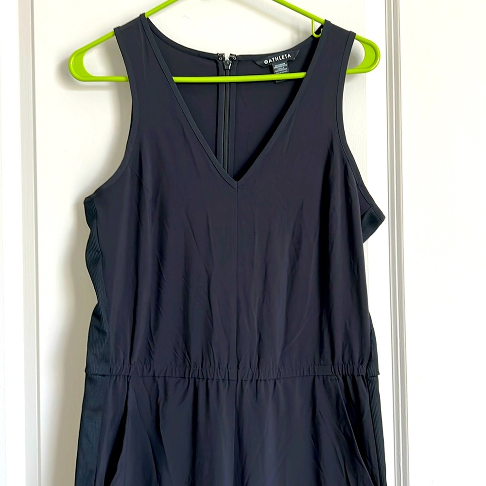 Athleta brooklyn jumpsuit